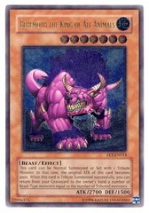 Behemoth the King of All Animals - FET-EN014 - Ultimate Rare - 1st Edition