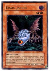 Brain Jacker - FET-EN034 - Ultimate Rare - 1st Edition