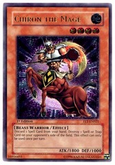 Chiron the Mage - FET-EN021 - Ultimate Rare - 1st Edition