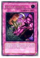 Cross Counter - FET-EN049 - Ultimate Rare - 1st Edition