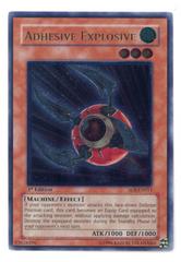 Adhesive Explosive - Ultimate - SOI-EN011 - Ultimate Rare - 1st Edition