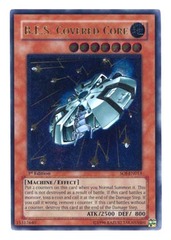 B.E.S. Covered Core - SOI-EN013 - Ultimate Rare - 1st Edition