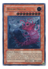 Doom Dozer - SOI-EN024 - Ultimate Rare - 1st Edition