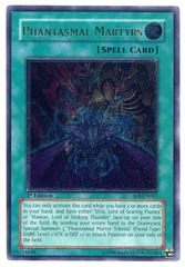 Phantasmal Martyrs - SOI-EN041 - Ultimate Rare - 1st Edition