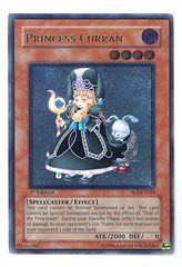 Princess Curran - SOI-EN028 - Ultimate Rare - 1st Edition