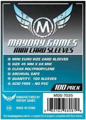 Mayday Games Mini Euro Card Sleeves 100ct