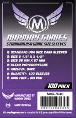 Mayday Games USA Game Size Sleeves 100ct