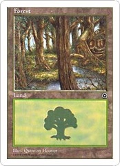 Forest Portal Second Age