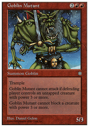 Goblin Mutant