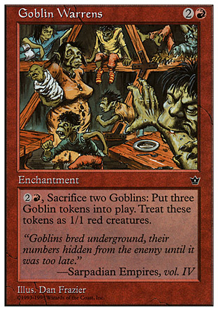 Goblin Warrens