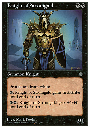 Knight of Stromgald