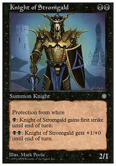 Knight of Stromgald