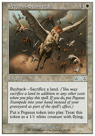 Pegasus Stampede