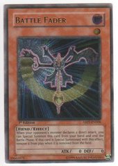 Battle Fader - Ultimate - ABPF-EN006 - Ultimate Rare - 1st Edition