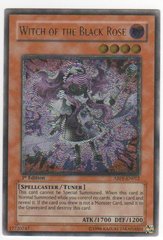 Witch of the Black Rose - ABPF-EN012 - Ultimate Rare - 1st Edition