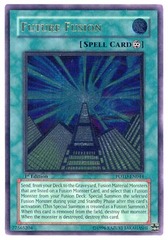 Future Fusion - POTD-EN044 - Ultimate Rare - 1st Edition