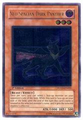 Neo-Spacian Dark Panther - POTD-EN005 - Ultimate Rare - 1st Edition