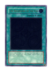 The Beginning of the End - PTDN-EN053 - Ultimate Rare - 1st Edition