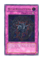 Metal Reflect Slime - PTDN-EN094 - Ultimate Rare - 1st Edition