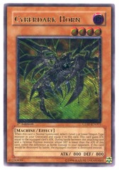 Cyberdark Horn - CDIP-EN001 - Ultimate Rare - 1st Edition