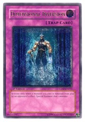 Dimensional Inversion - CDIP-EN052 - Ultimate Rare - 1st Edition