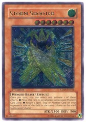 Storm Shooter - CDIP-EN032 - Ultimate Rare - 1st Edition