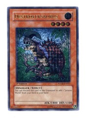 Destroyersaurus - FOTB-EN017 - Ultimate Rare - 1st Edition