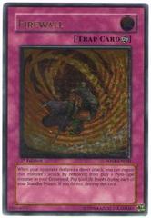 Firewall - FOTB-EN060 - Ultimate Rare - 1st Edition