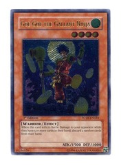 Goe Goe the Gallant Ninja - FOTB-EN024 - Ultimate Rare - 1st Edition