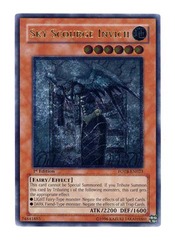 Sky Scourge Invicil - FOTB-EN023 - Ultimate Rare - 1st Edition