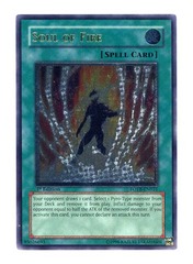 Soul of Fire - FOTB-EN031 - Ultimate Rare - 1st Edition