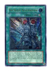 Tri-Blaze Accelerator - FOTB-EN041 - Ultimate Rare - 1st Edition