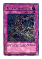 Triggered Summon - FOTB-EN046 - Ultimate Rare - 1st Edition