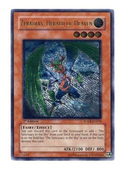 Zeradias, Herald of Heaven - FOTB-EN018 - Ultimate Rare - 1st Edition