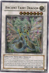 Ancient Fairy Dragon - Ultimate - ANPR-EN040 - Ultimate Rare - 1st Edition