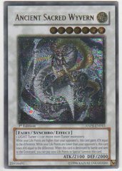 Ancient Sacred Wyvern - ANPR-EN043 - Ultimate Rare - 1st Edition