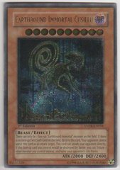 Earthbound Immortal Cusillu - ANPR-EN016 - Ultimate Rare - 1st Edition