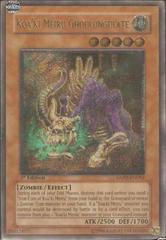 Koa'ki Meiru Ghoulungulate - ANPR-EN082 - Ultimate Rare - 1st Edition