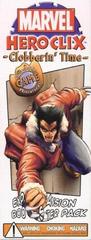 Marvel Heroclix: Clobberin Time - Booster Pack