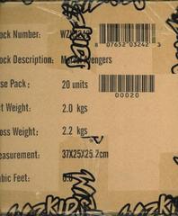 Avengers Booster Case of 20 Packs