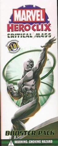 Critical Mass Booster