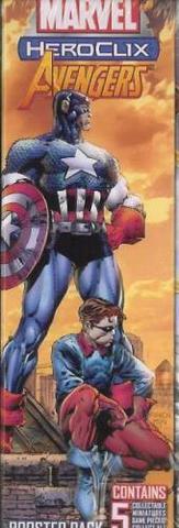 Avengers: 5th Anniversary Booster