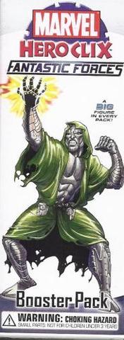 Fantastic Forces Booster