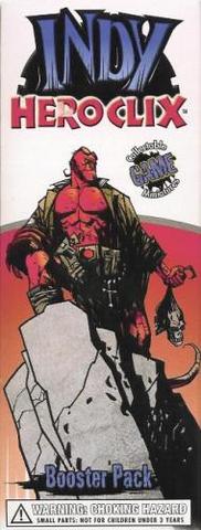 Lot of x29: Indy: Boosters