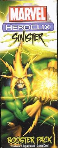 Sinister Booster