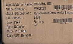 Secret Invasion Case of 20 Packs