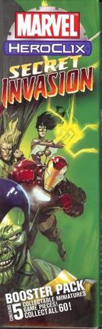 Secret Invasion Booster