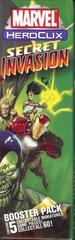 Secret Invasion Booster