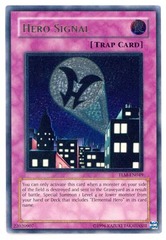 Hero Signal - TLM-EN049 - Ultimate Rare - 1st Edition