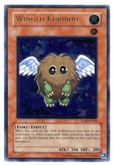 Winged Kuriboh - TLM-EN005 - Ultimate Rare - 1st Edition